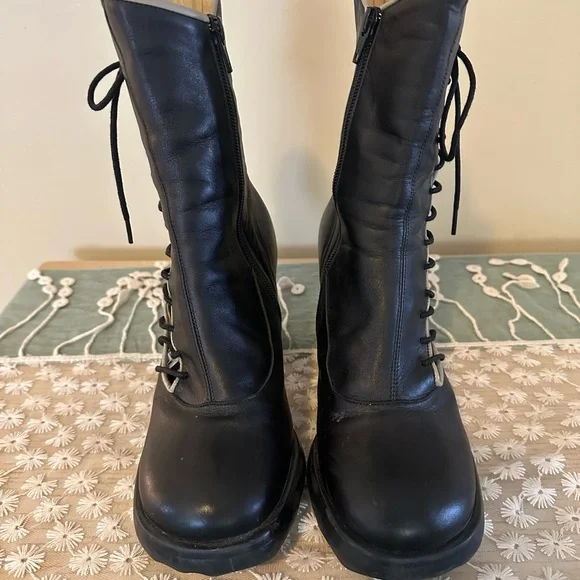 Fluevog Mini Lover boots!! - Picture 5 of 5